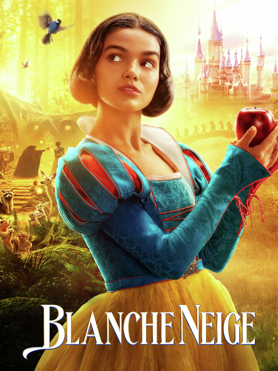 Blanche Neige