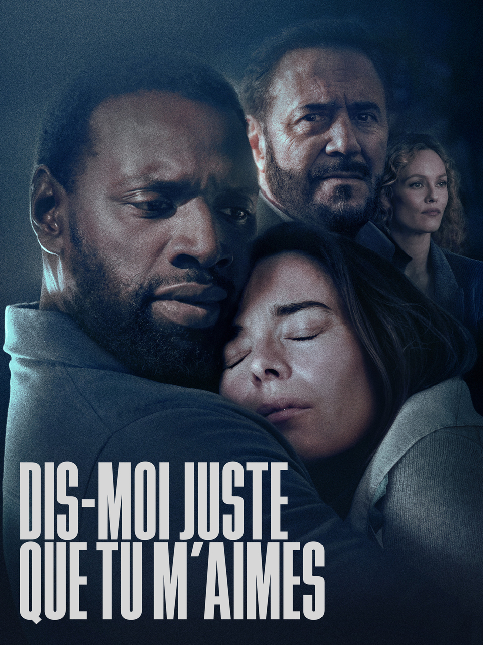 Dis-moi juste que tu m'aimes