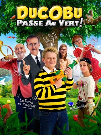 Ducobu passe au vert !