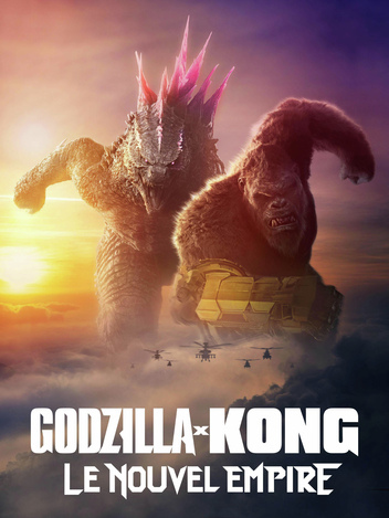 Godzilla x Kong: Le Nouvel Empire