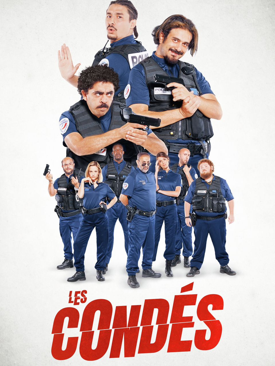 Les Condés
