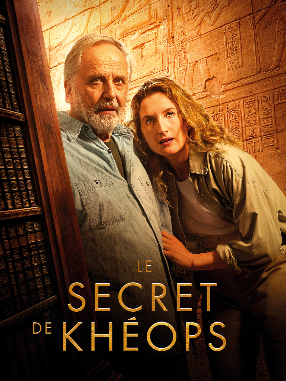 Le secret de Khéops