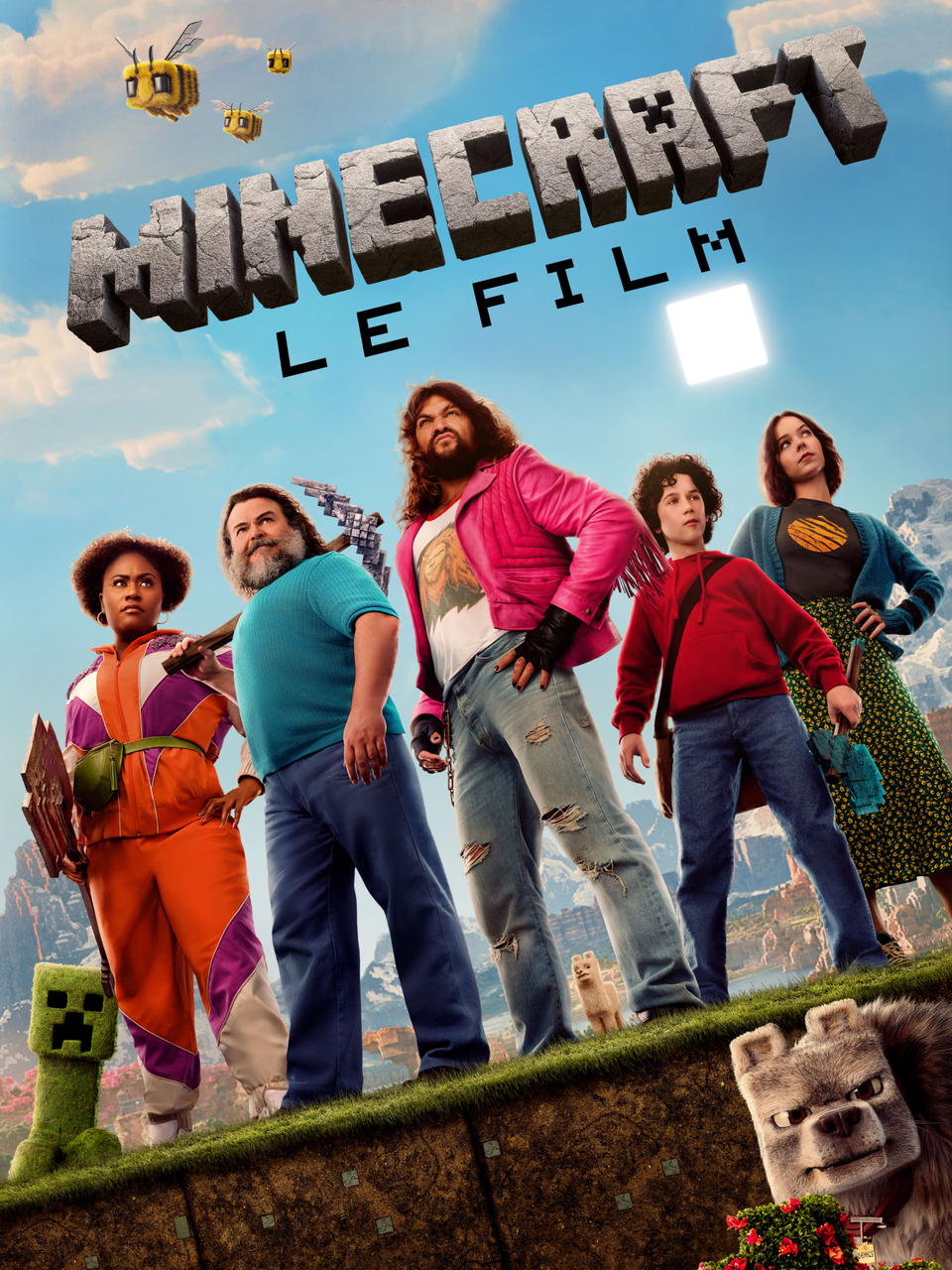 Minecraft : Le film