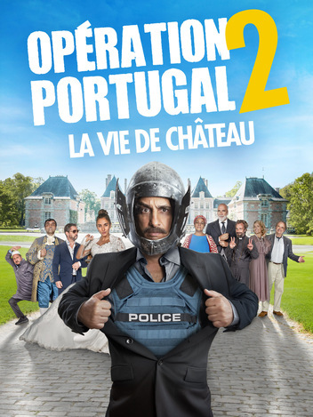 Opération Portugal 2 : La vie de château